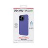 Celly Planet Funda Para Teléfono Móvil 15,5 Cm (6.1') Violeta