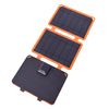 Celly Solarpro10w Smartphone Negro, Naranja Solar Exterior