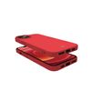 Celly Cromo Funda Para Teléfono Móvil 15,5 Cm (6.1') Rojo