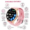 Celly Smartwatch Pink Trainermoonpk