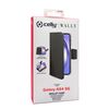 Celly Wally1037 Funda Para Teléfono Móvil 16,3 Cm (6.4') Libro Negro