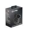 Celly Sheer Auricolare True Wireless Stereo (tws) In-ear Musica E Chiamate Nero, Trasparente