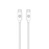 Celly Usbcusbccottwh Cable Usb 1,5 M Usb C Blanco