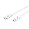 Celly Usbcusbccottwh Cable Usb 1,5 M Usb C Blanco