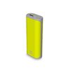 Celly Pbd5000lg Batería Externa Ión De Litio 5000 Mah Amarillo