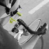 Soporte De Móvil Para Bicicleta Cel Easybike Verde Celly