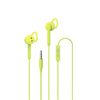 Celly Up400 Active Auriculares Alámbrico Dentro De Oído Llamadas/música Amarillo