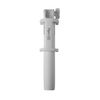 Celly Click Monopod Palo Para Autofotos Smartphone Blanco