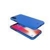 Celly Shock Funda Para Teléfono Móvil 14,7 Cm (5.8') Azul