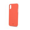 Celly Shock Funda Para Teléfono Móvil 14,7 Cm (5.8') Naranja