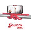 Celly Squiddy Max Tripode Smartphone/cámara De Acción 6 Pata(s) Rojo