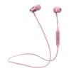 Celly Bh Stereo 2 Auriculares Inalámbrico Dentro De Oído, Banda Para Cuello Llamadas/música Microusb Bluetooth Rosa