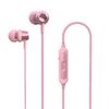 Celly Bh Stereo 2 Auriculares Inalámbrico Dentro De Oído, Banda Para Cuello Llamadas/música Microusb Bluetooth Rosa