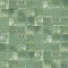 Evergreen Papel Pintado Tiles Verde Noordwand