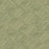 Evergreen Papel Pintado Wicker Natural Verde Noordwand