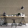 Papel De Pared Topchic Herringbone Marrón Noordwand