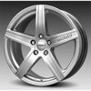 1 Llanta Original Momo Hyperstar 6,5x16 Et35 4x100 Hypersilver.