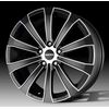 Llanta Momo Scream Jet Evo 7,0x16 Et45 5x114,3 72,3 Matt Anthracite D. Cut Via