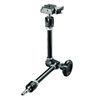 Manfrotto 244rc Variable Friction Arm W/plate Tripode Negro