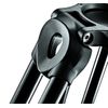 Manfrotto Mvt502am Tripode Videograbadora De Mano 3 Pata(s) Negro