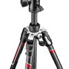 Manfrotto Mkbfrtc4-bh Tripode Videograbadora De Mano 3 Pata(s) Negro, Plata