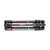 Manfrotto Mkbfrtc4-bh Tripode Videograbadora De Mano 3 Pata(s) Negro, Plata