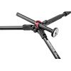 Manfrotto Mt190goa4 Tripode Digitales / Cámaras De Película 3 Pata(s) Negro, Rojo