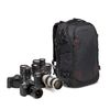 Manfrotto Mb Pl2-bp-fx-l Estuche Para Cámara Fotográfica Mochila Negro