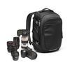 Manfrotto Mb Ma3-bp-gm Estuche Para Cámara Fotográfica Mochila Negro