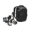 Manfrotto Mb Ma3-bp-gm Estuche Para Cámara Fotográfica Mochila Negro