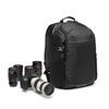 Manfrotto Mb Ma3-bp-bf Estuche Para Cámara Fotográfica Mochila Negro