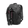 Manfrotto Mb Ma3-bp-t Estuche Para Cámara Fotográfica Mochila Negro