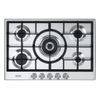 Delonghi Nsl 575 X Hobs Acero Inoxidable Integrado 75 Cm Encimera De Gas 5 Zona(s)