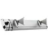 Calentador Cerámico Infrarrojo Blanco 3200w Sined Calore