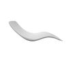 Tumbona Blanca Chaise Longue Antares Sined