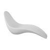 Silla De Jardín Blanca Chaise Longue Sirio Sined