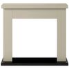 Marco Chimenea Mdf Ugo Beige