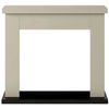 Marco Chimenea Mdf Ugo Beige