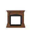 Marco Chimenea Mdf Ciro Wenge