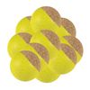 Futbolin Corcho Amarillo 13 Gramos 34mm 10 Unid