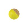 Futbolin Corcho Amarillo 13 Gramos 34mm 10 Unid