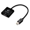 Atlantis Land A04-minidp_hdmi Cavo E Adattatore Video 0,2 M Mini Displayport Hdmi Tipo A (standard) Nero