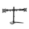 Link Accessori Lkbr08 Soporte Para Monitor 68,6 Cm (27') Negro Escritorio