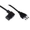 Link Lkit18d Cable De Transmisión Negro 1,8 M C13 Acoplador