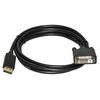 Link Accessori Lkcdpdvi20 Adaptador De Cable De Vídeo 2 M Displayport Dvi-d Negro