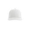 Gorra Deportiva Transpirable Con Ajuste Tresero Blanca