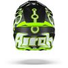 Casco De Moto Airoh Twist 2.0 Neon Amam