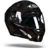 Casco De Moto X-lite X-803 Ultra Carbón Puro Gloss 001