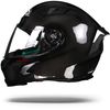 Casco De Moto X-lite X-803 Ultra Carbón Puro Gloss 001