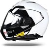 Casco De Moto Nolan N100-5 Consistency Metal N-com 019